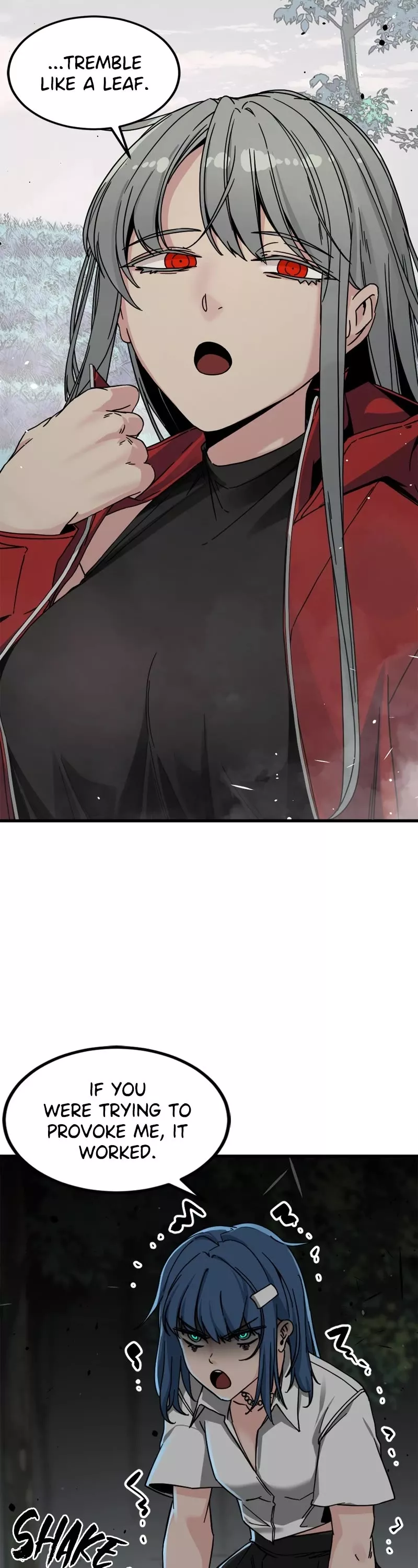Read Hero Killer (Beolkkul) chapter 135 image 0 on Lezhin