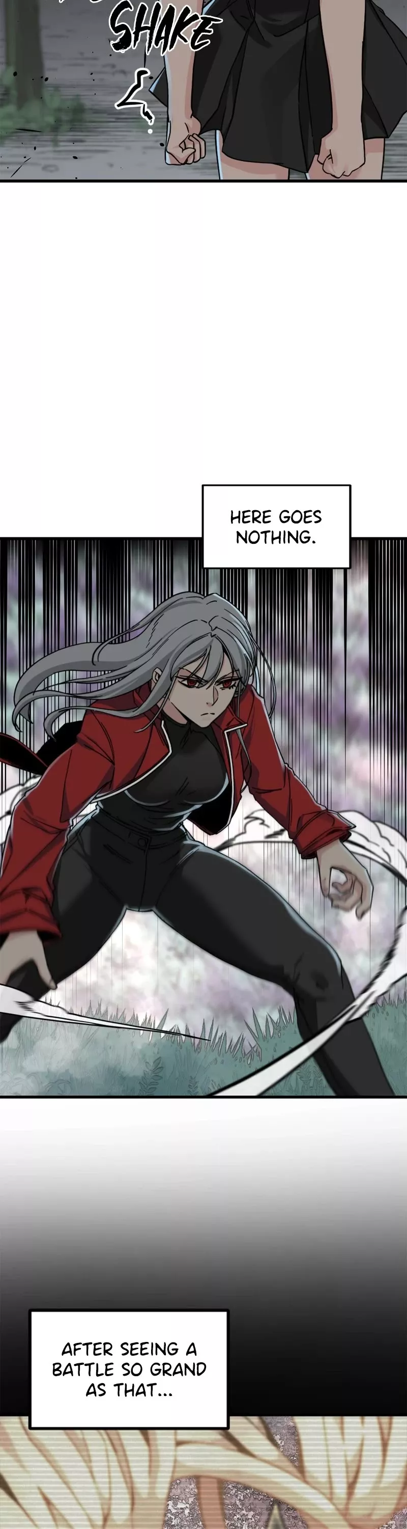 Read Hero Killer (Beolkkul) chapter 135 image 1 on Lezhin