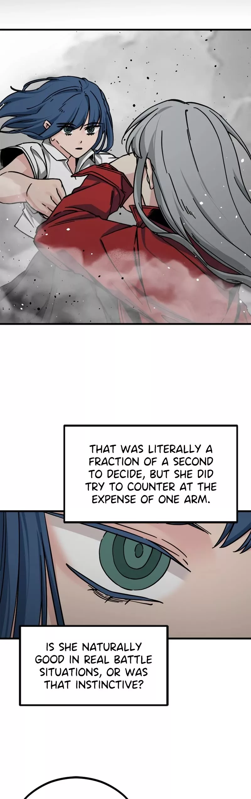Read Hero Killer (Beolkkul) chapter 135 image 14 on Lezhin