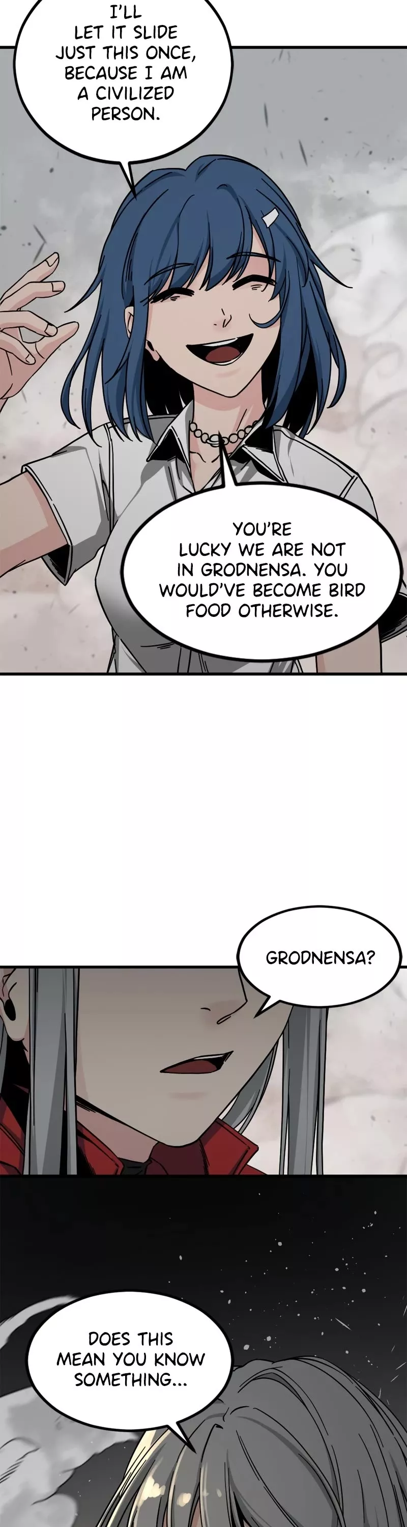 Read Hero Killer (Beolkkul) chapter 135 image 15 on Lezhin