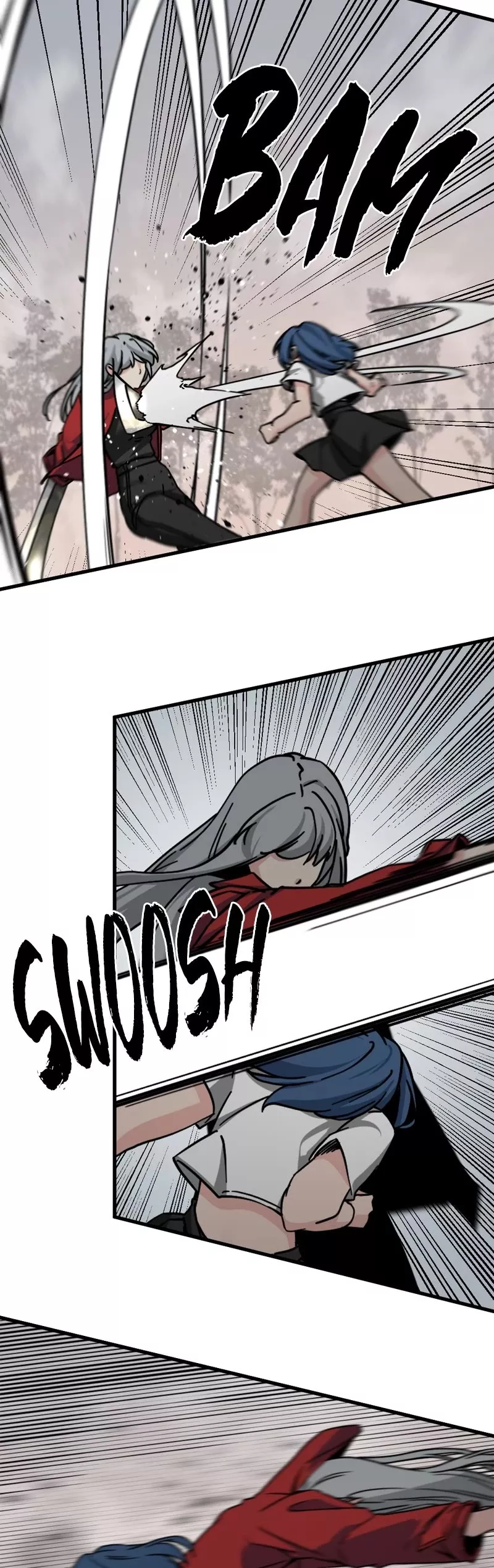 Read Hero Killer (Beolkkul) chapter 135 image 18 on Lezhin