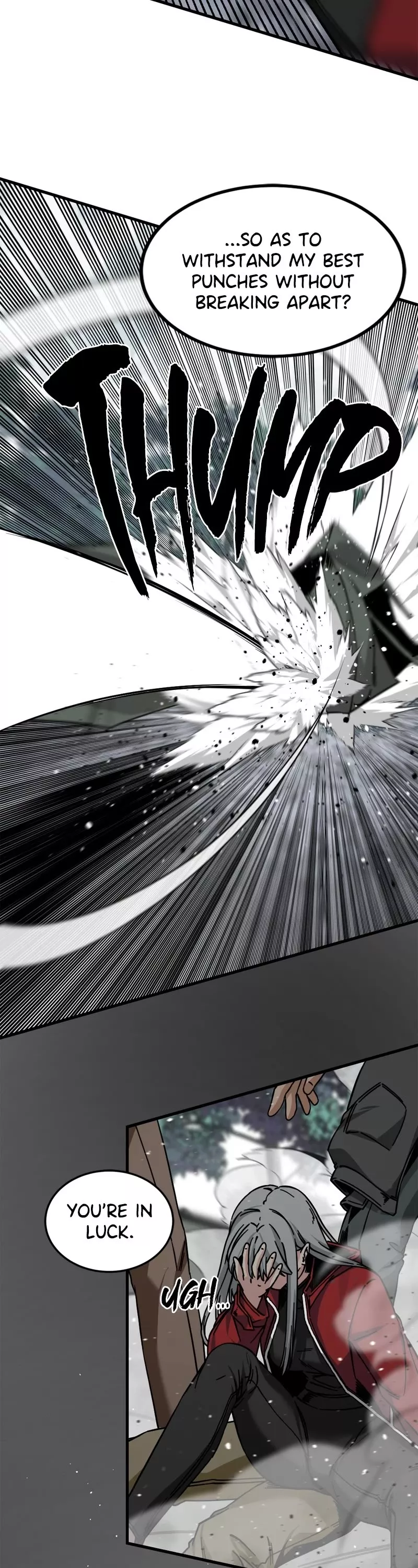 Read Hero Killer (Beolkkul) chapter 135 image 20 on Lezhin