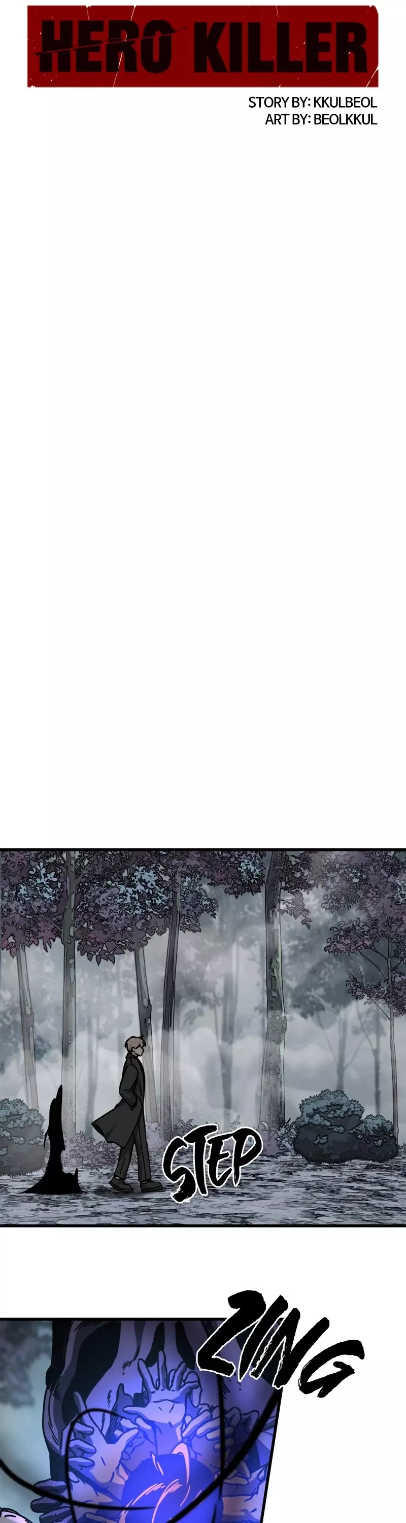 Read Hero Killer (Beolkkul) chapter 135 image 22 on Lezhin