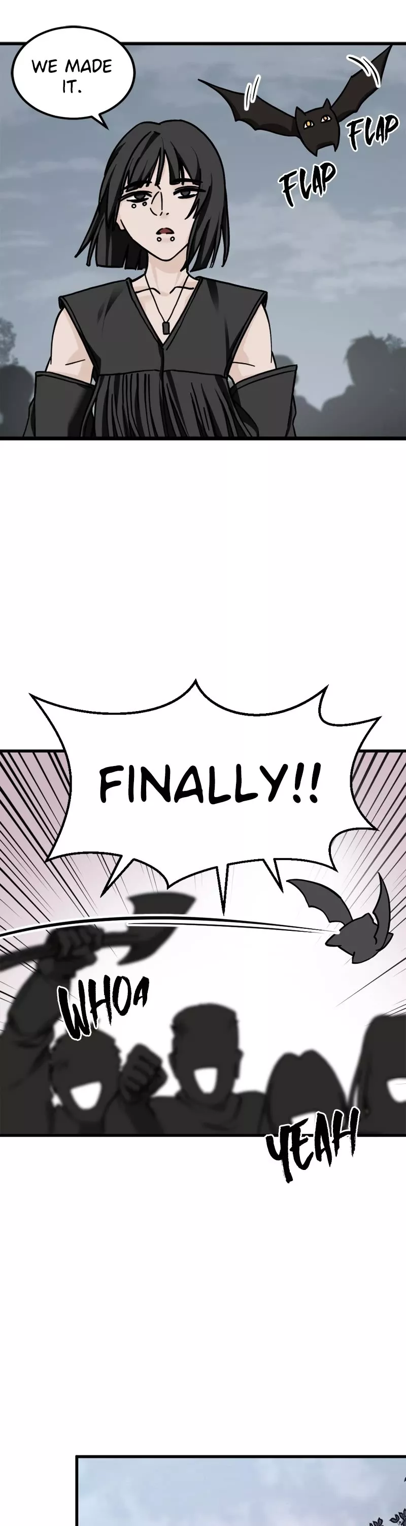 Read Hero Killer (Beolkkul) chapter 135 image 26 on Lezhin
