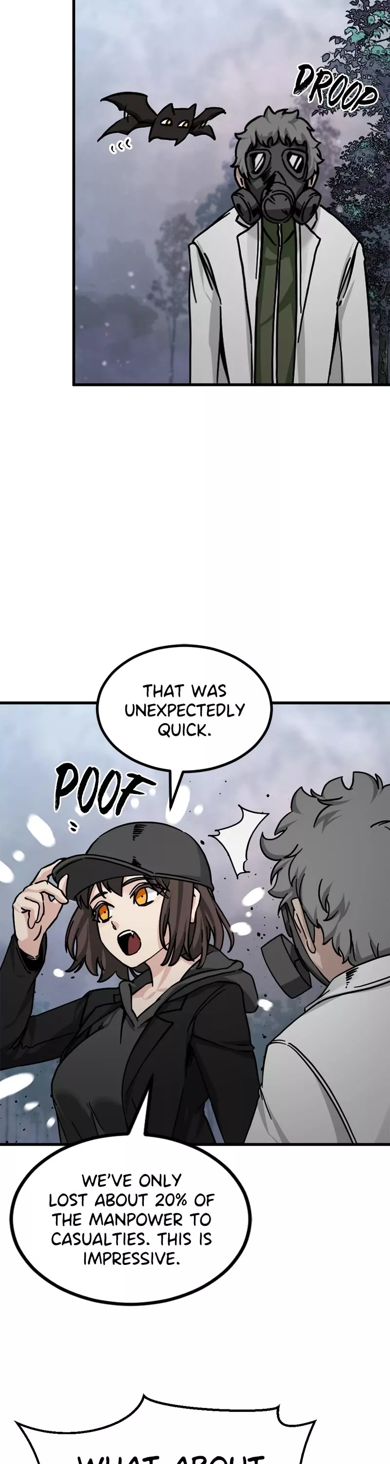 Read Hero Killer (Beolkkul) chapter 135 image 27 on Lezhin