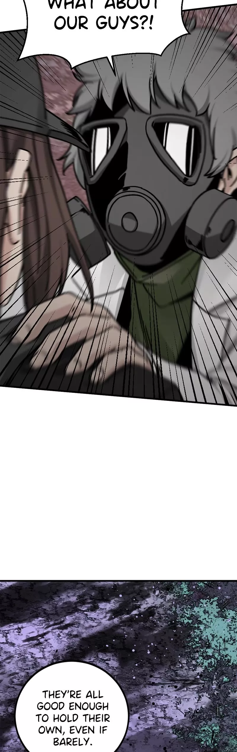 Read Hero Killer (Beolkkul) chapter 135 image 28 on Lezhin