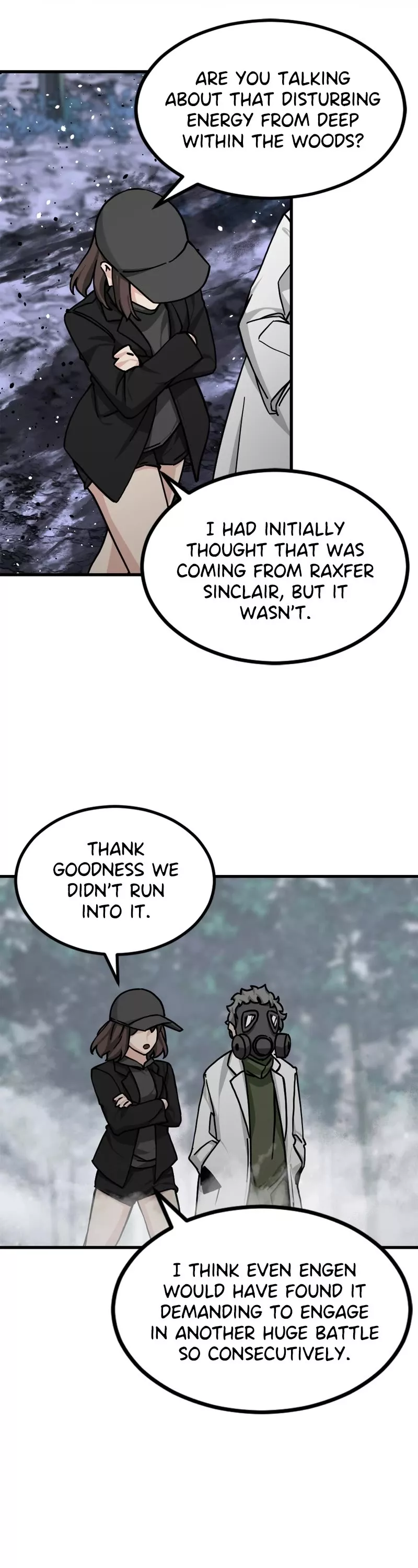 Read Hero Killer (Beolkkul) chapter 135 image 32 on Lezhin