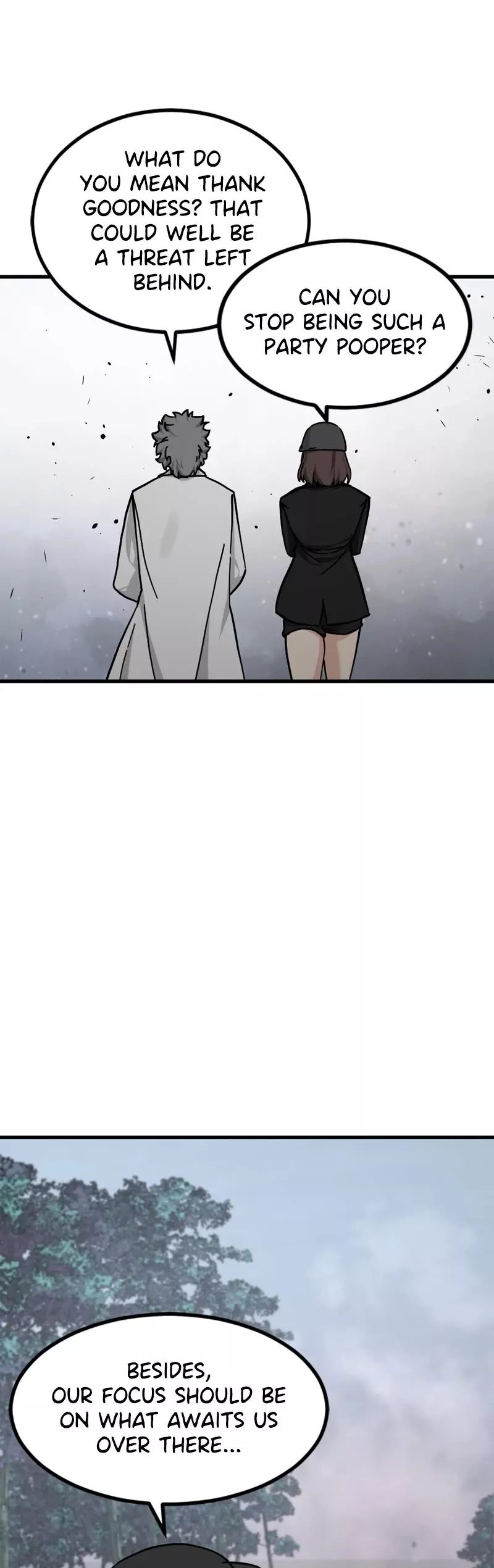 Read Hero Killer (Beolkkul) chapter 135 image 33 on Lezhin