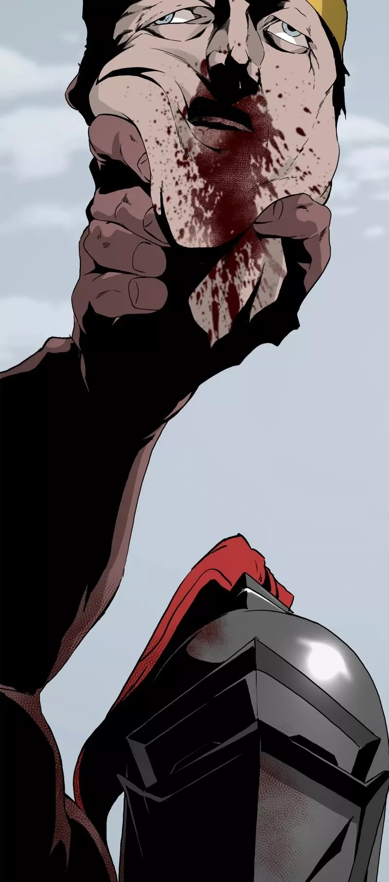 Read Hero Killer (Beolkkul) chapter 135 image 43 on Lezhin
