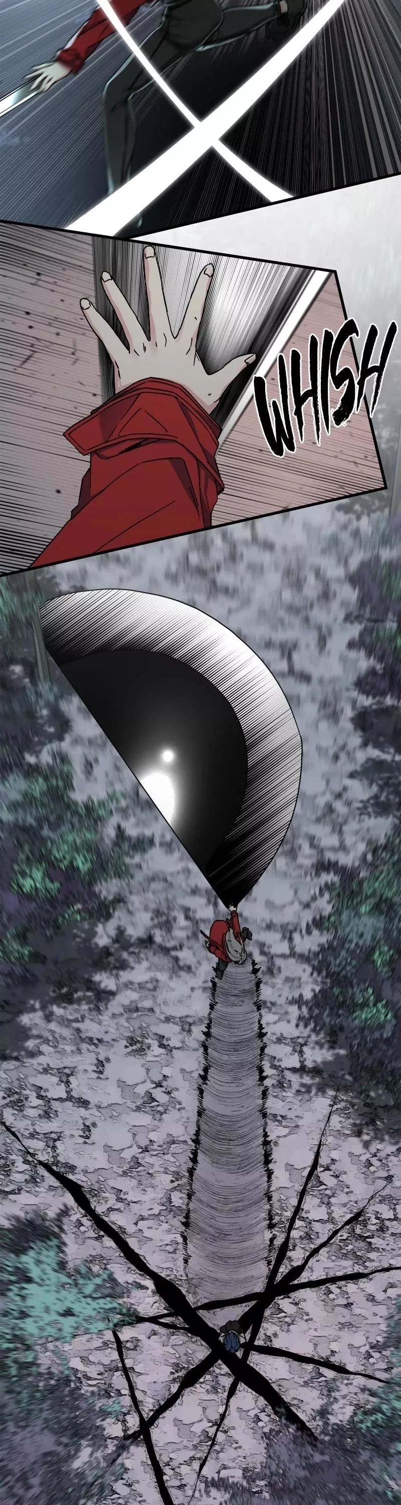Read Hero Killer (Beolkkul) chapter 135 image 7 on Lezhin