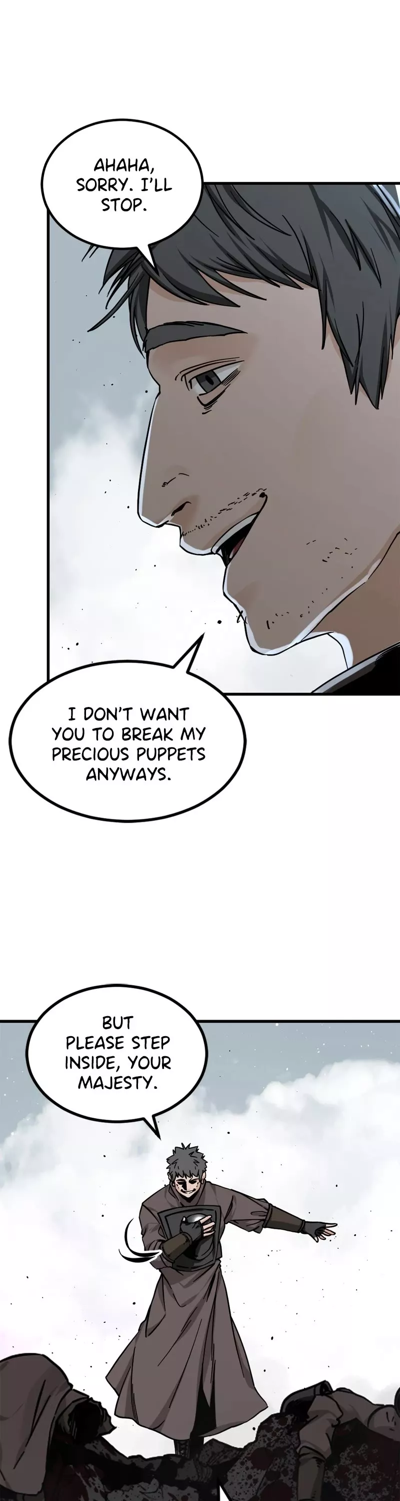 Read Hero Killer (Beolkkul) chapter 136 image 10 on Lezhin