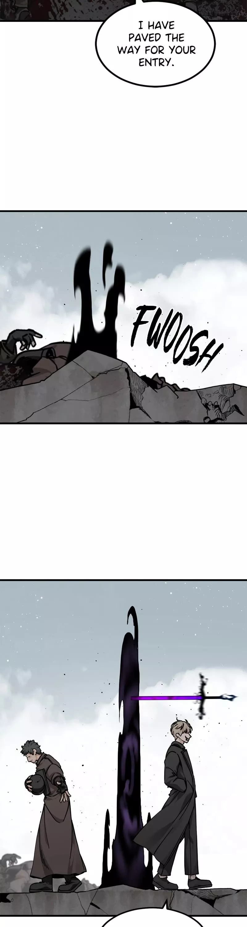 Read Hero Killer (Beolkkul) chapter 136 image 11 on Lezhin
