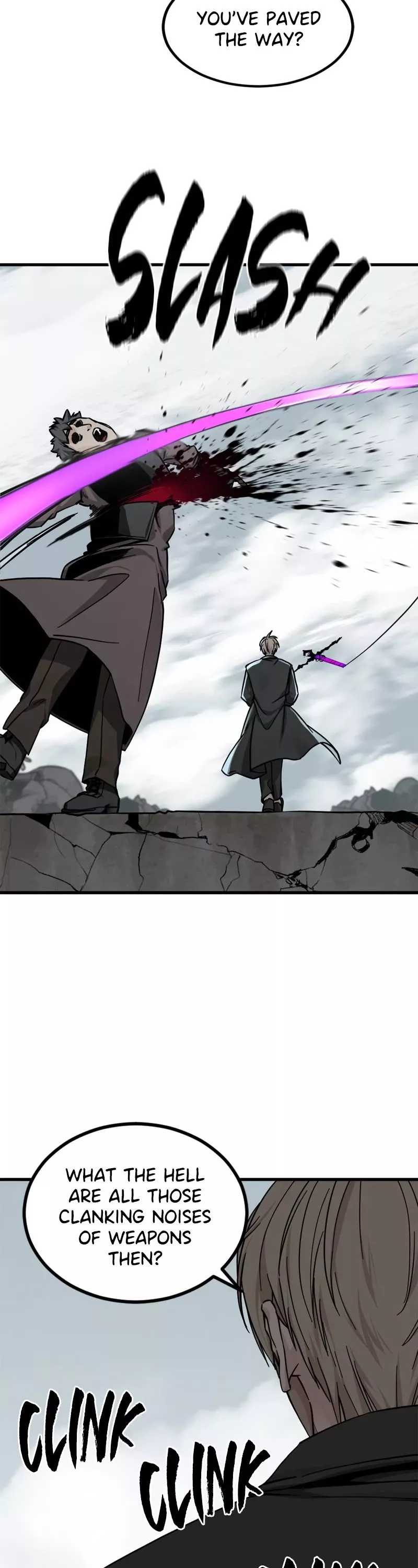 Read Hero Killer (Beolkkul) chapter 136 image 12 on Lezhin