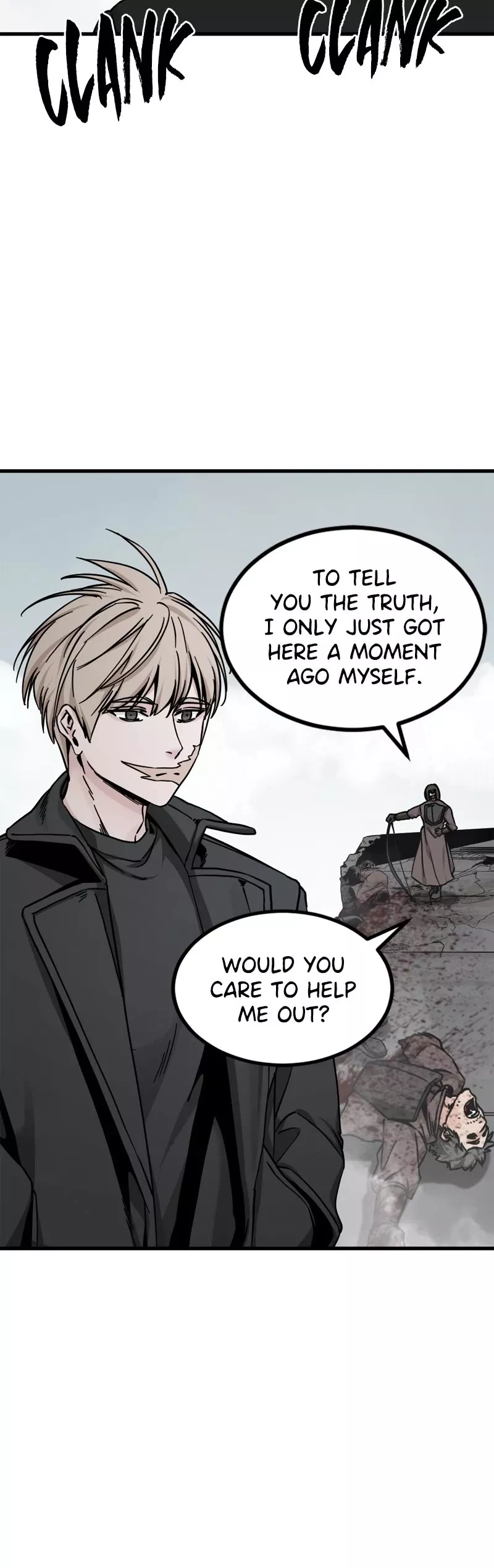 Read Hero Killer (Beolkkul) chapter 136 image 13 on Lezhin