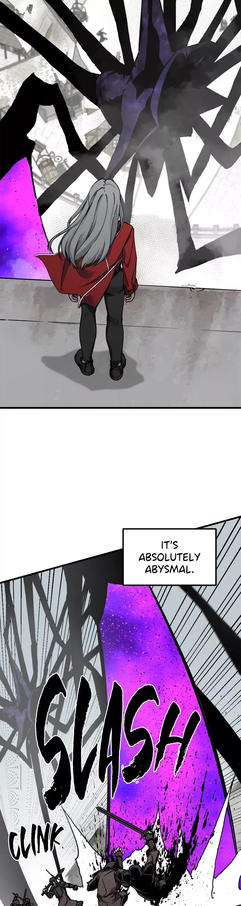 Read Hero Killer (Beolkkul) chapter 136 image 20 on Lezhin