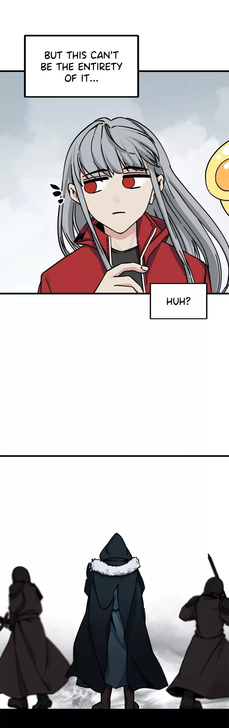 Read Hero Killer (Beolkkul) chapter 136 image 23 on Lezhin