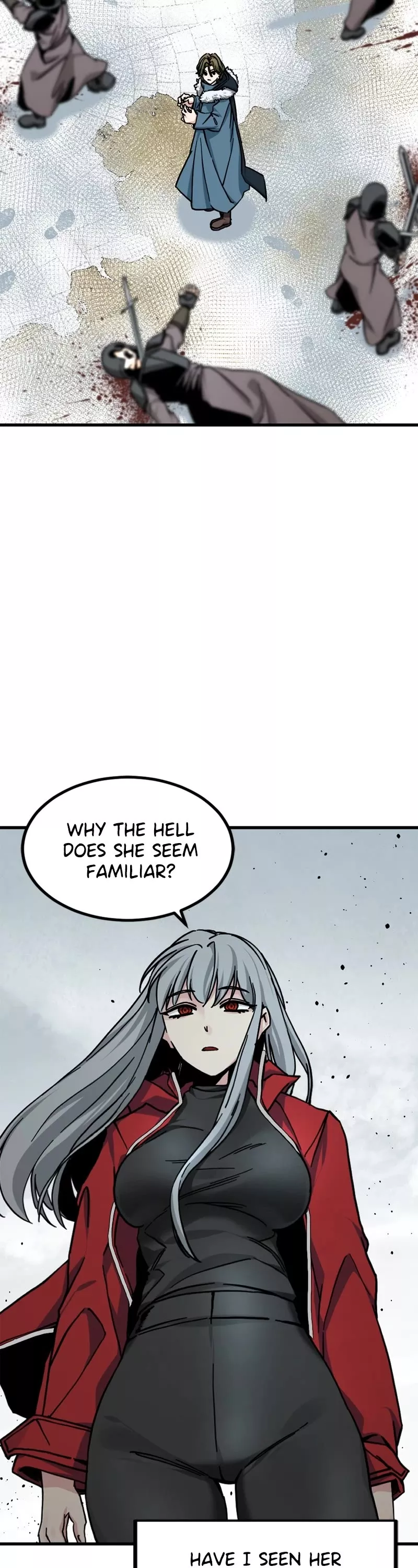 Read Hero Killer (Beolkkul) chapter 136 image 25 on Lezhin