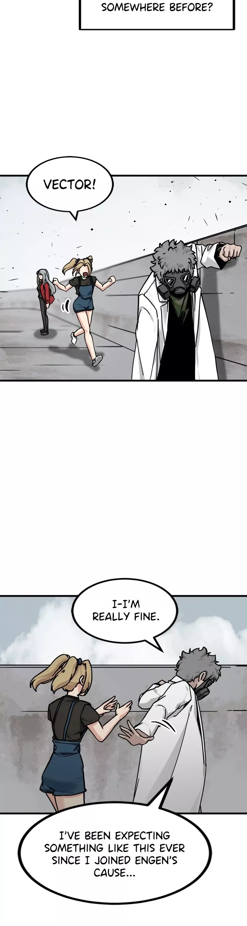 Read Hero Killer (Beolkkul) chapter 136 image 26 on Lezhin