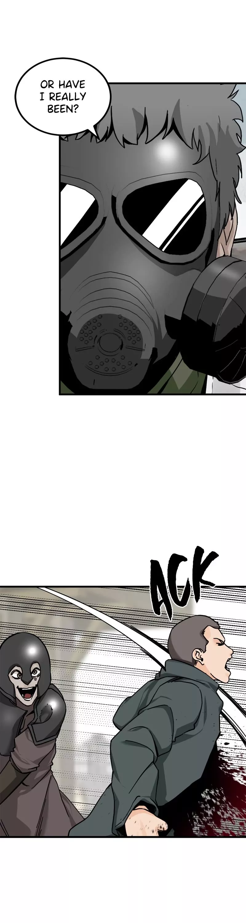 Read Hero Killer (Beolkkul) chapter 136 image 27 on Lezhin