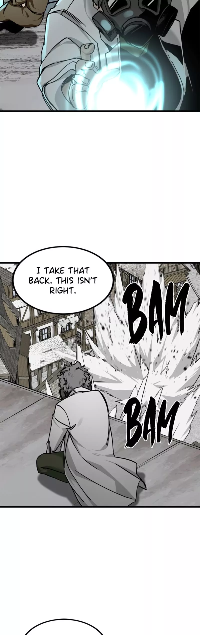 Read Hero Killer (Beolkkul) chapter 136 image 29 on Lezhin