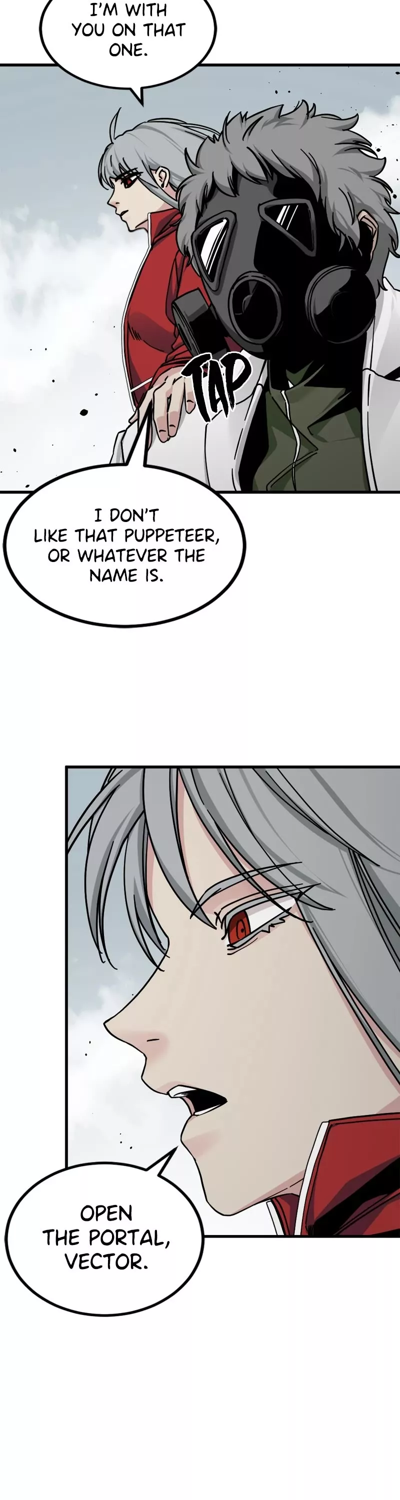 Read Hero Killer (Beolkkul) chapter 136 image 30 on Lezhin