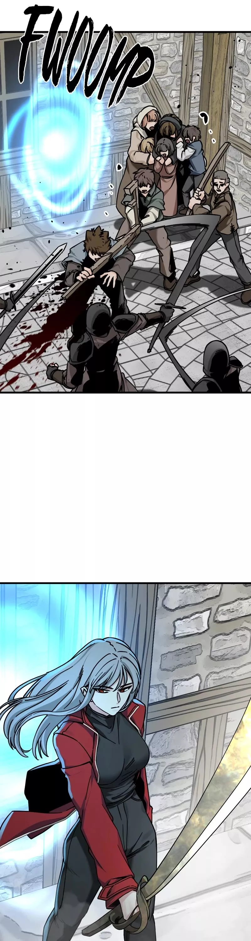 Read Hero Killer (Beolkkul) chapter 136 image 31 on Lezhin