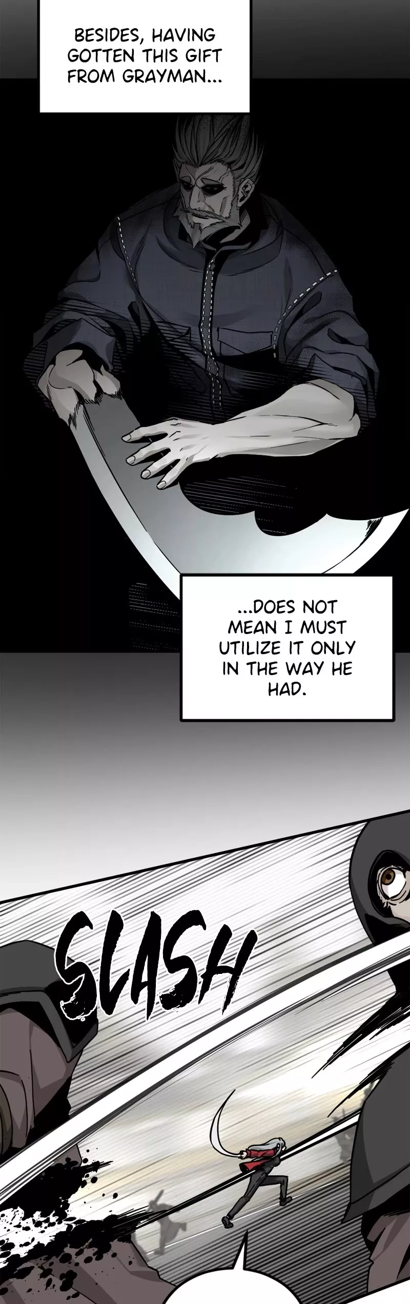 Read Hero Killer (Beolkkul) chapter 136 image 33 on Lezhin