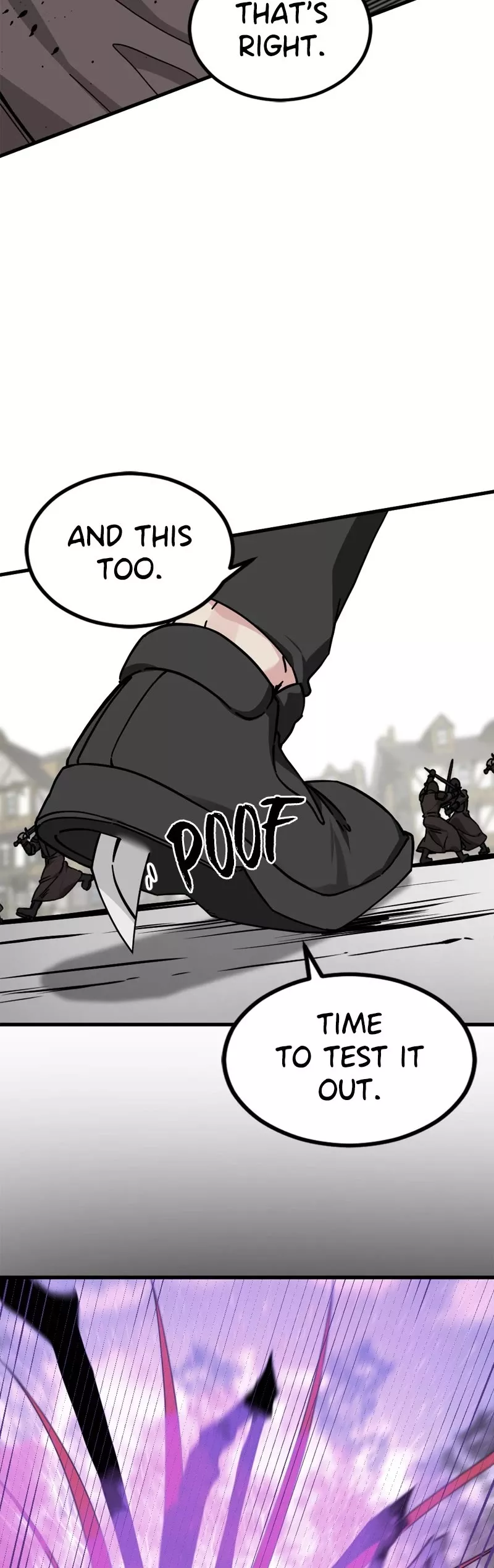 Read Hero Killer (Beolkkul) chapter 136 image 34 on Lezhin