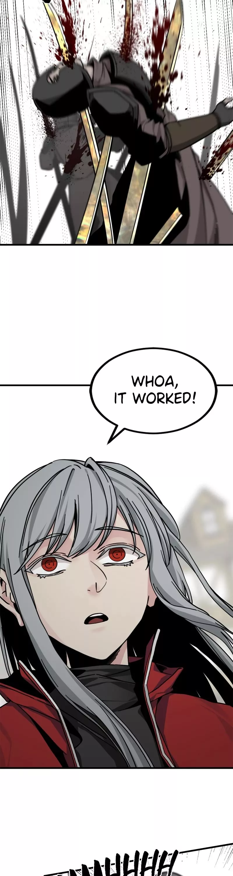 Read Hero Killer (Beolkkul) chapter 136 image 36 on Lezhin