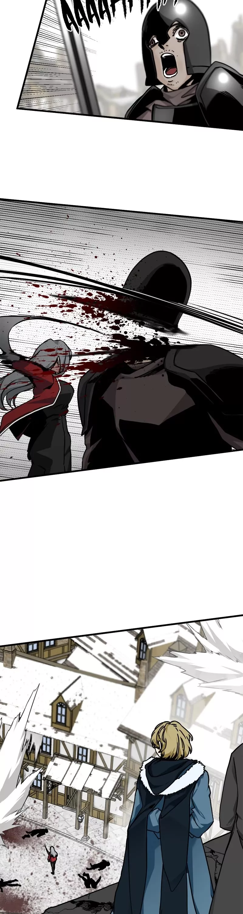 Read Hero Killer (Beolkkul) chapter 136 image 37 on Lezhin