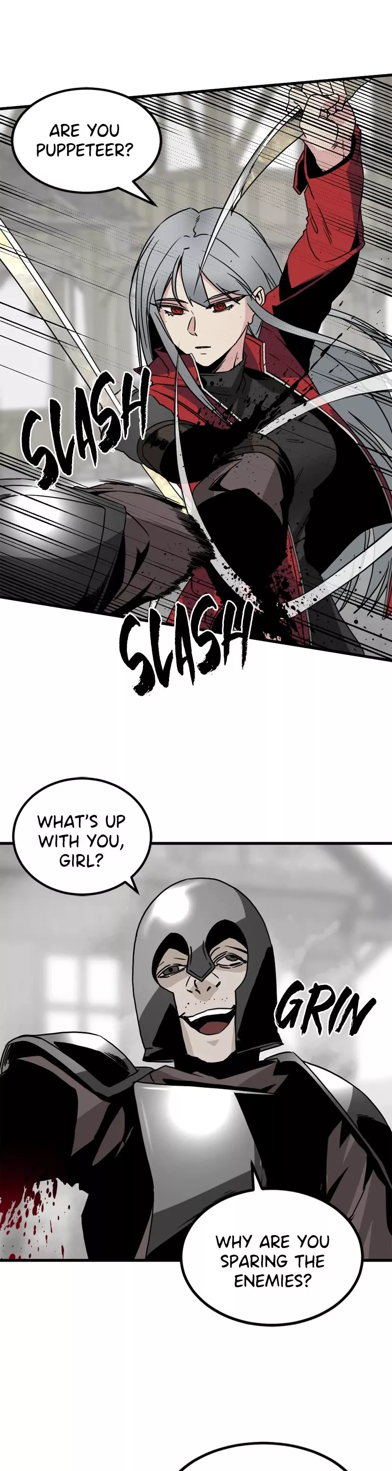 Read Hero Killer (Beolkkul) chapter 136 image 41 on Lezhin