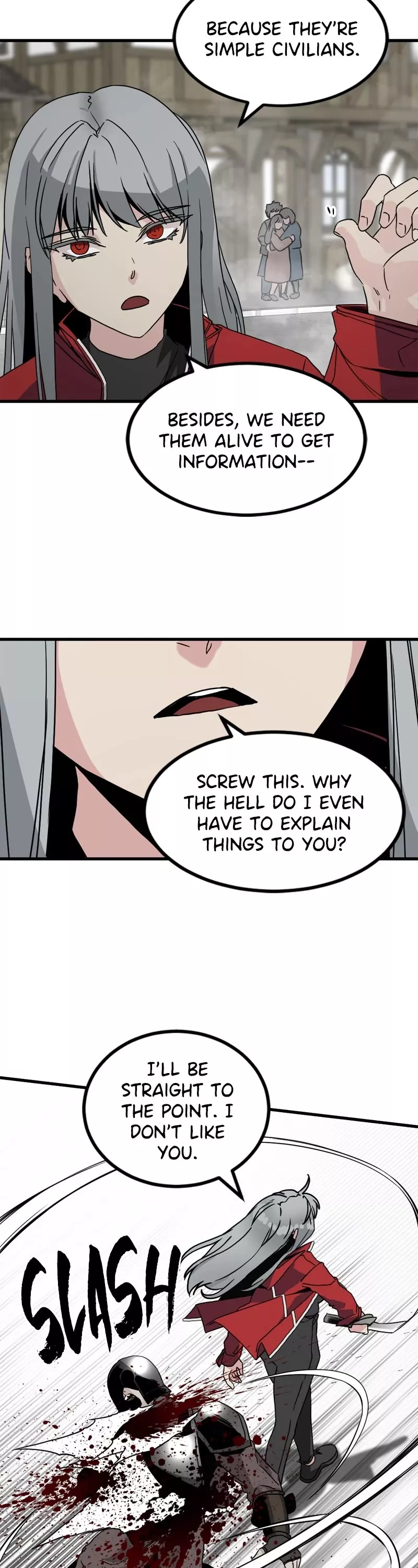 Read Hero Killer (Beolkkul) chapter 136 image 42 on Lezhin