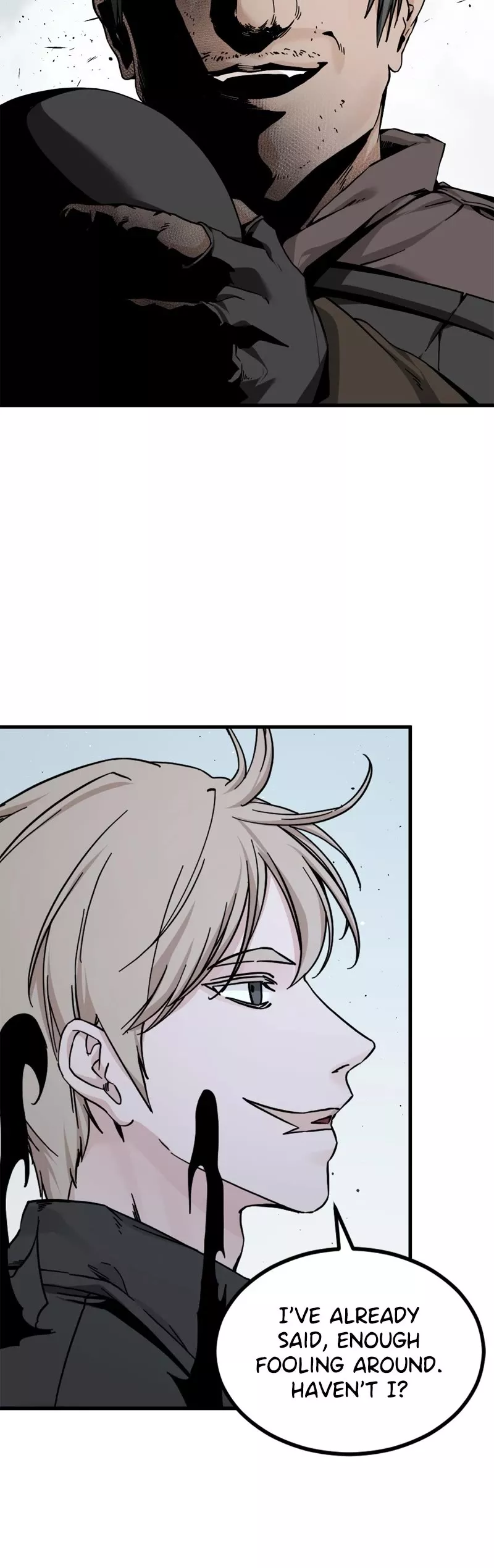 Read Hero Killer (Beolkkul) chapter 136 image 9 on Lezhin