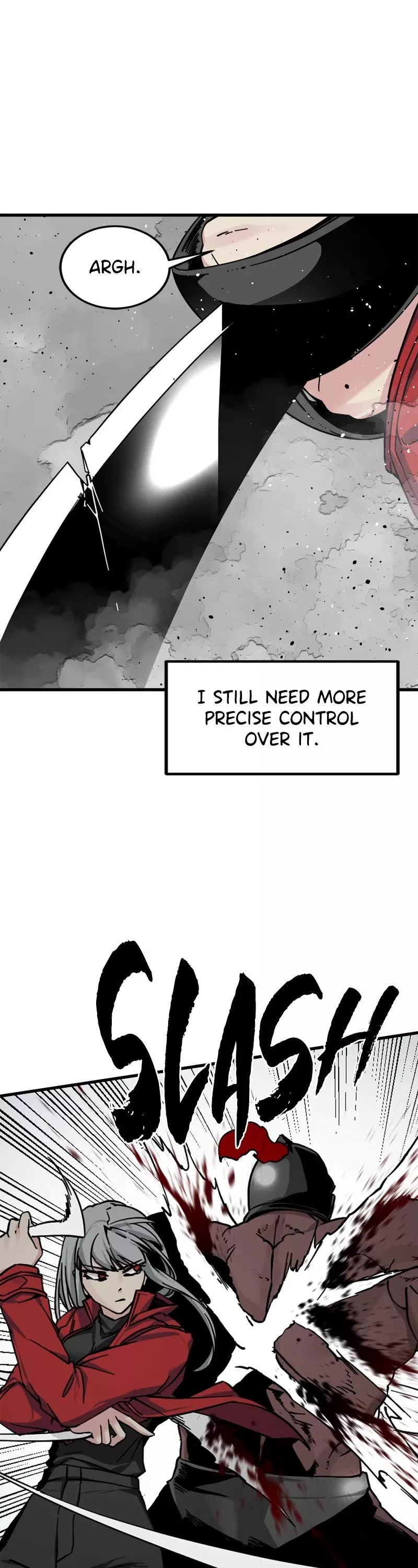 Read Hero Killer (Beolkkul) chapter 137 image 10 on Lezhin