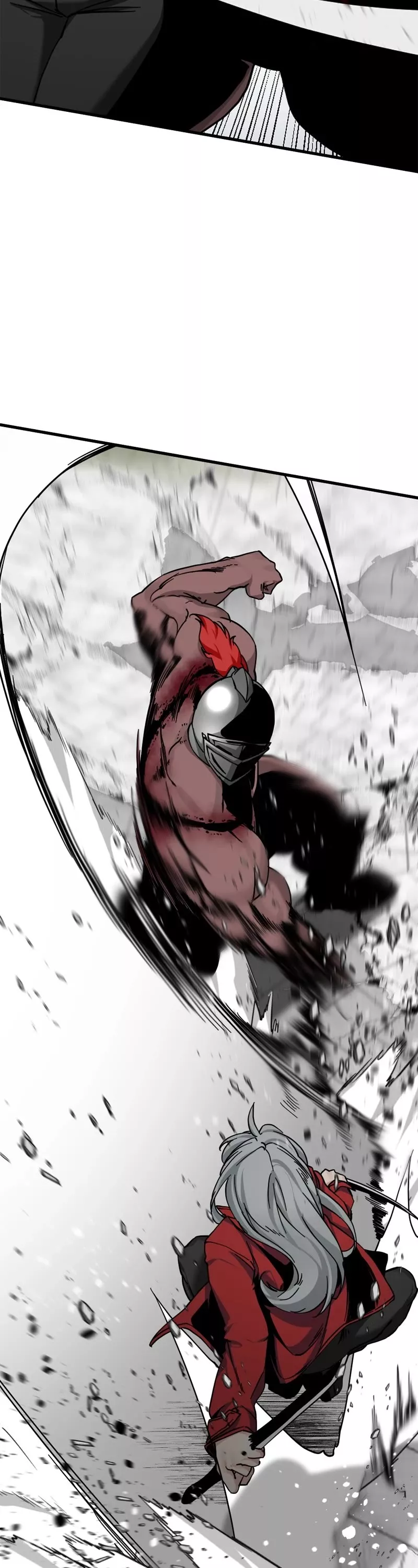 Read Hero Killer (Beolkkul) chapter 137 image 11 on Lezhin