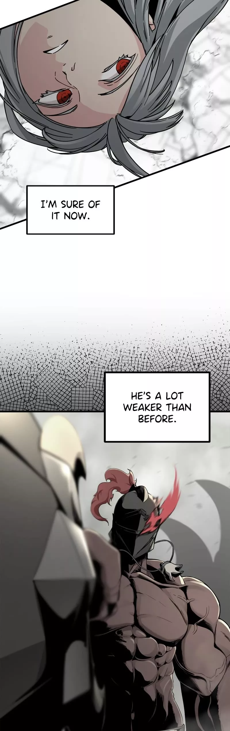Read Hero Killer (Beolkkul) chapter 137 image 13 on Lezhin