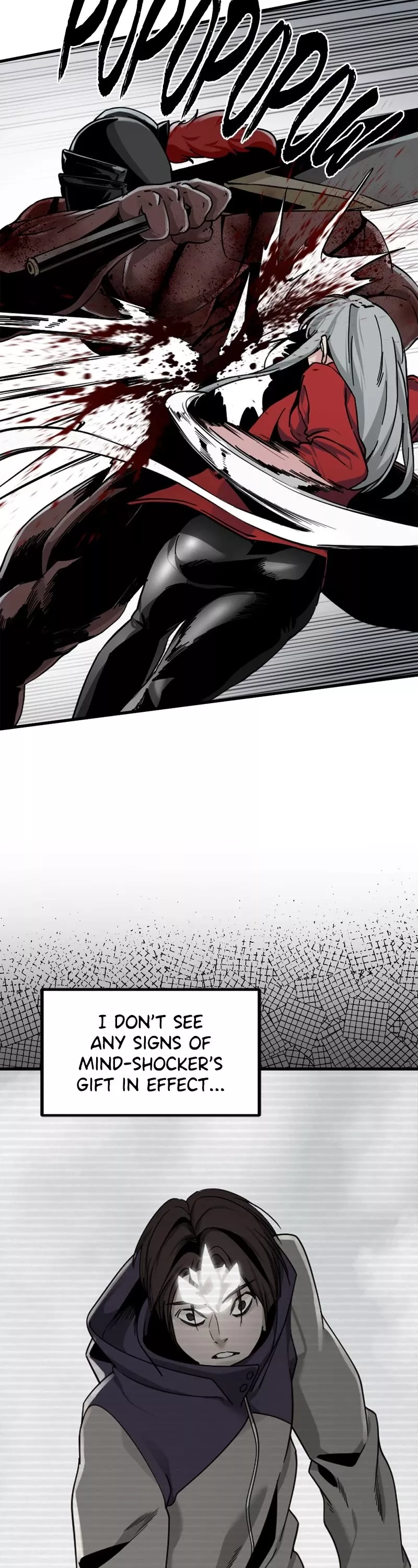 Read Hero Killer (Beolkkul) chapter 137 image 15 on Lezhin