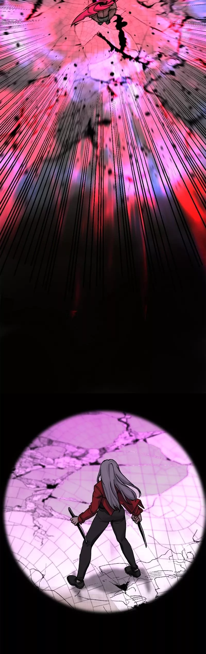 Read Hero Killer (Beolkkul) chapter 137 image 19 on Lezhin