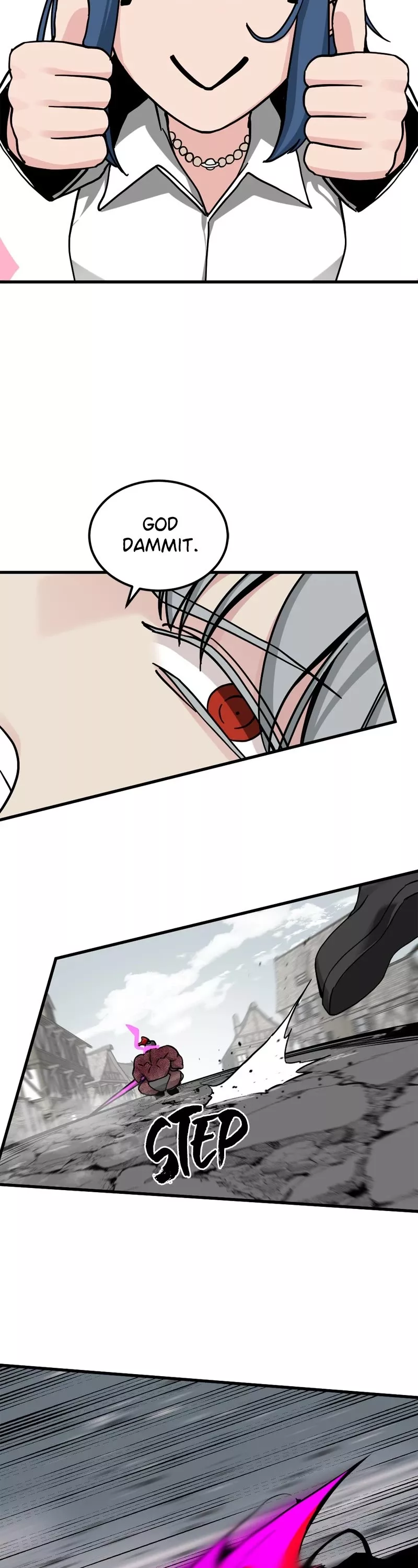Read Hero Killer (Beolkkul) chapter 137 image 31 on Lezhin