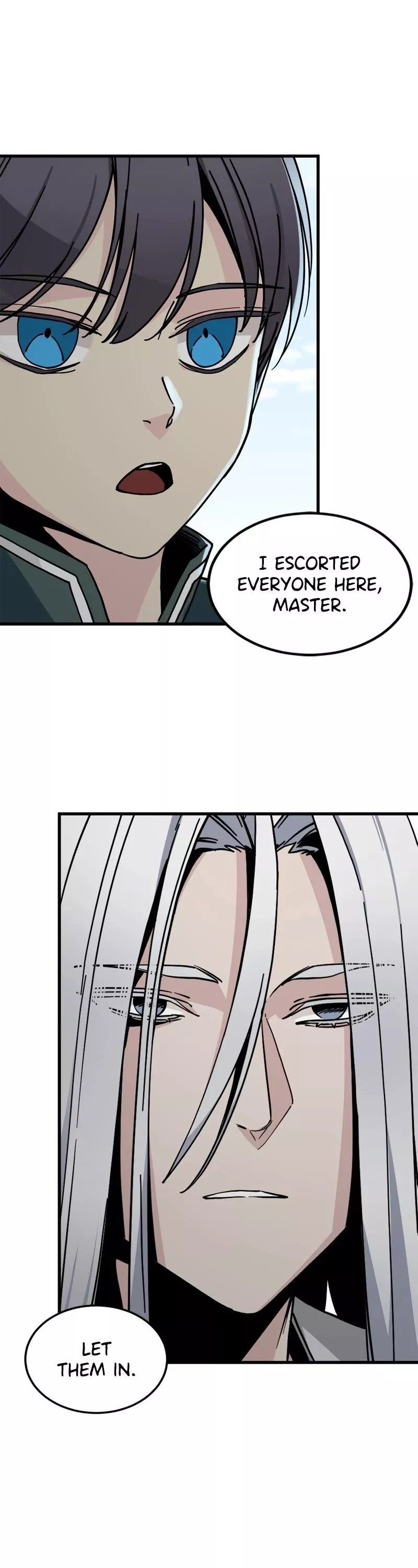 Read Hero Killer (Beolkkul) chapter 137 image 37 on Lezhin