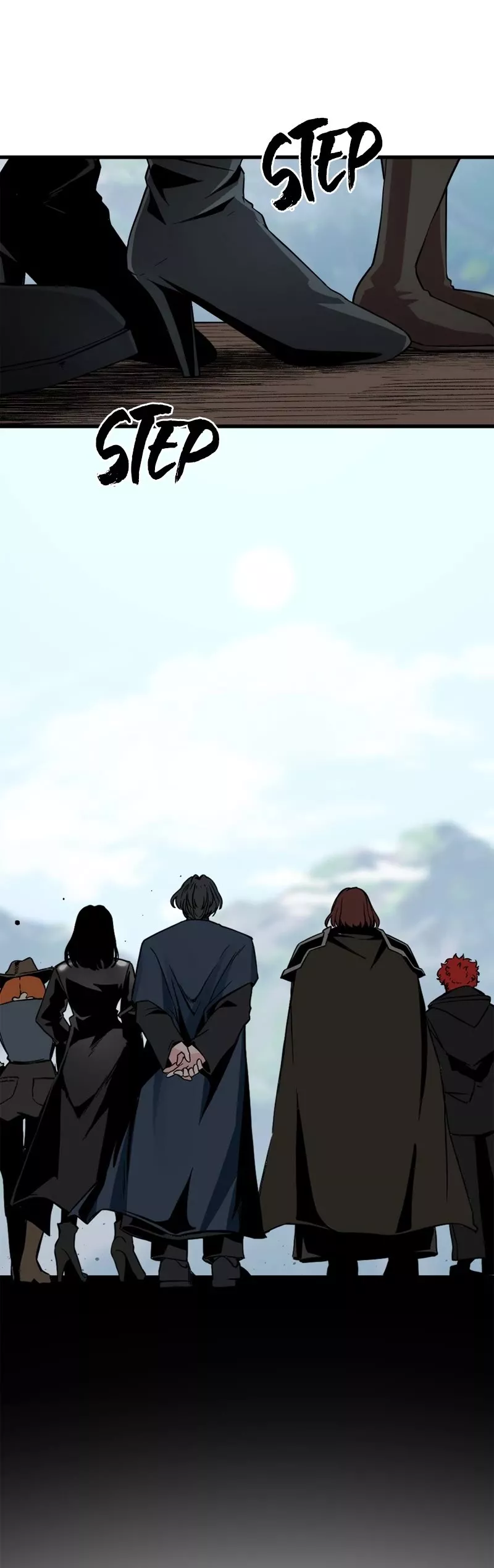 Read Hero Killer (Beolkkul) chapter 137 image 38 on Lezhin
