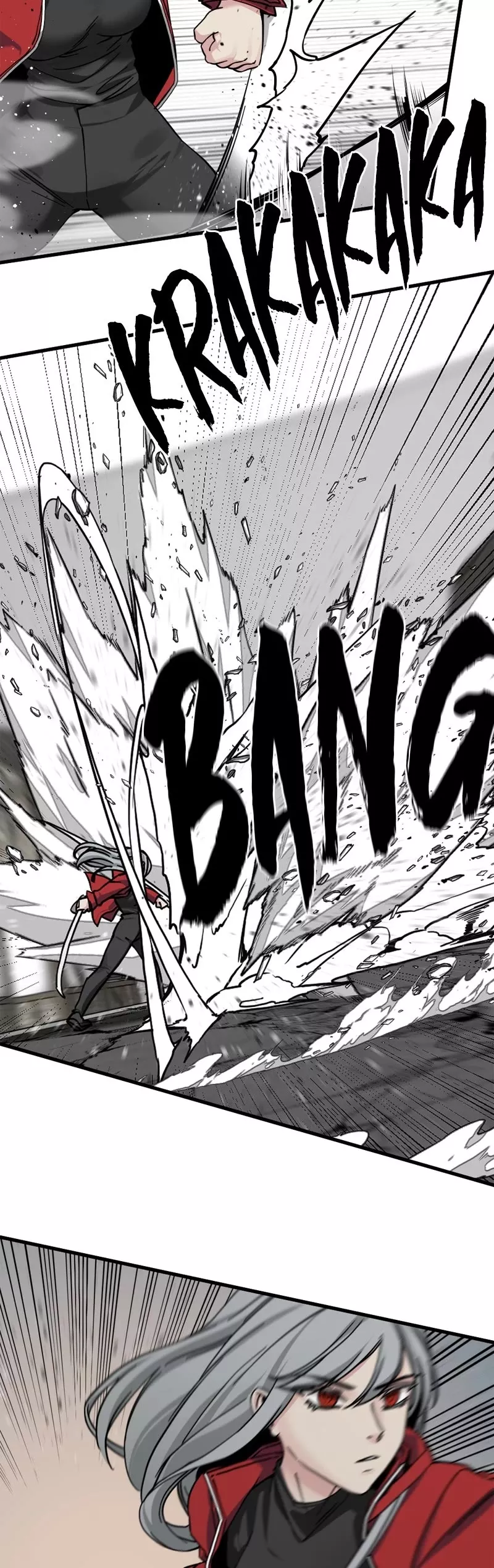 Read Hero Killer (Beolkkul) chapter 137 image 4 on Lezhin