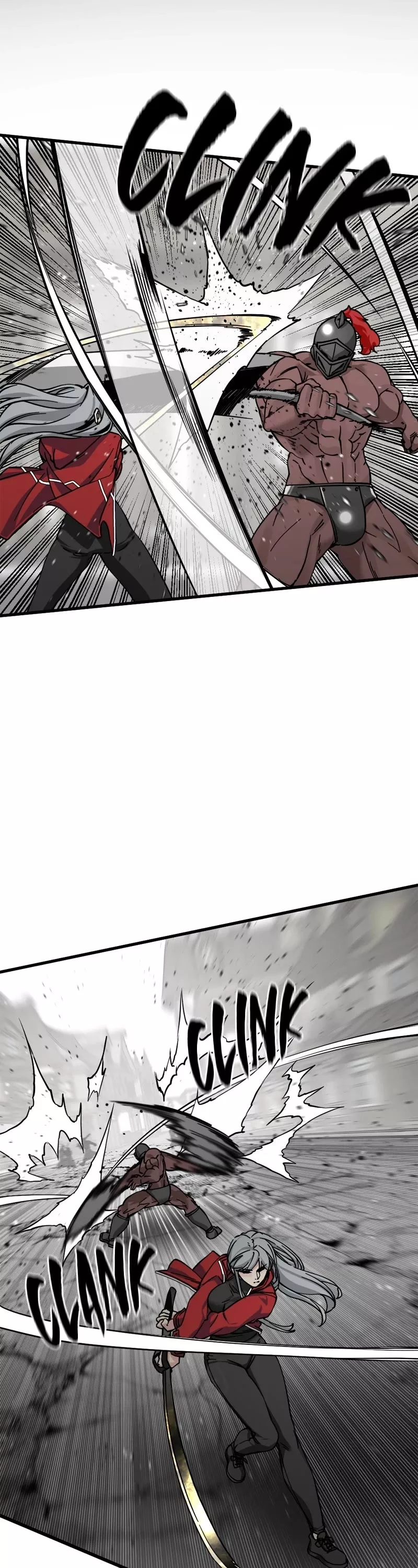 Read Hero Killer (Beolkkul) chapter 137 image 7 on Lezhin