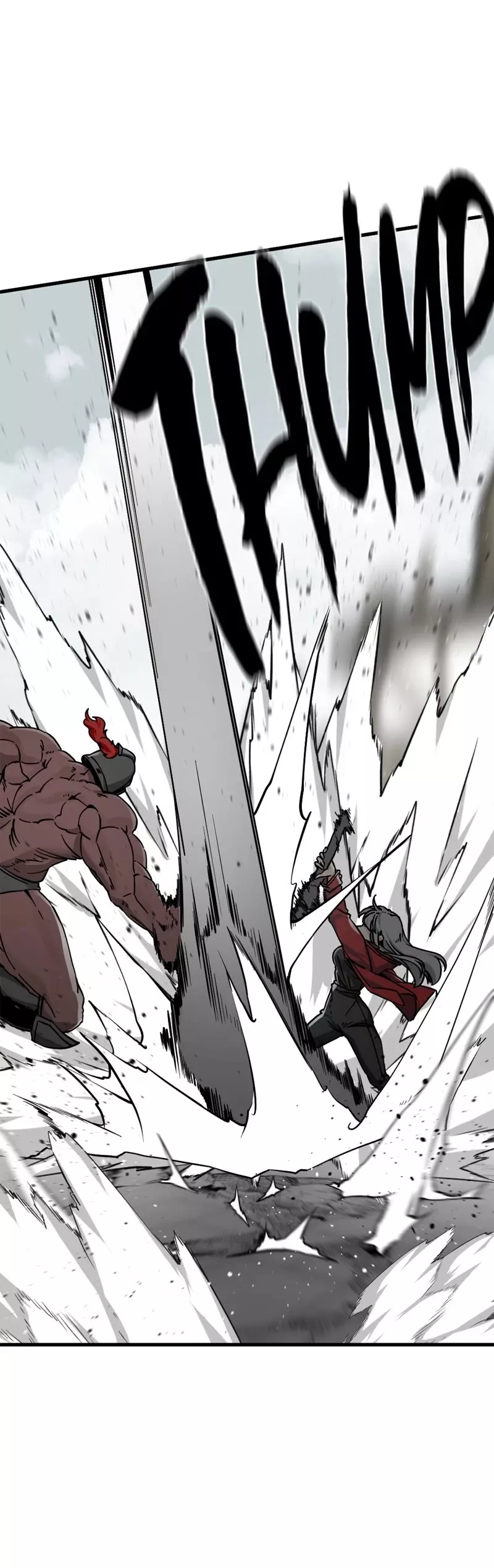 Read Hero Killer (Beolkkul) chapter 137 image 9 on Lezhin