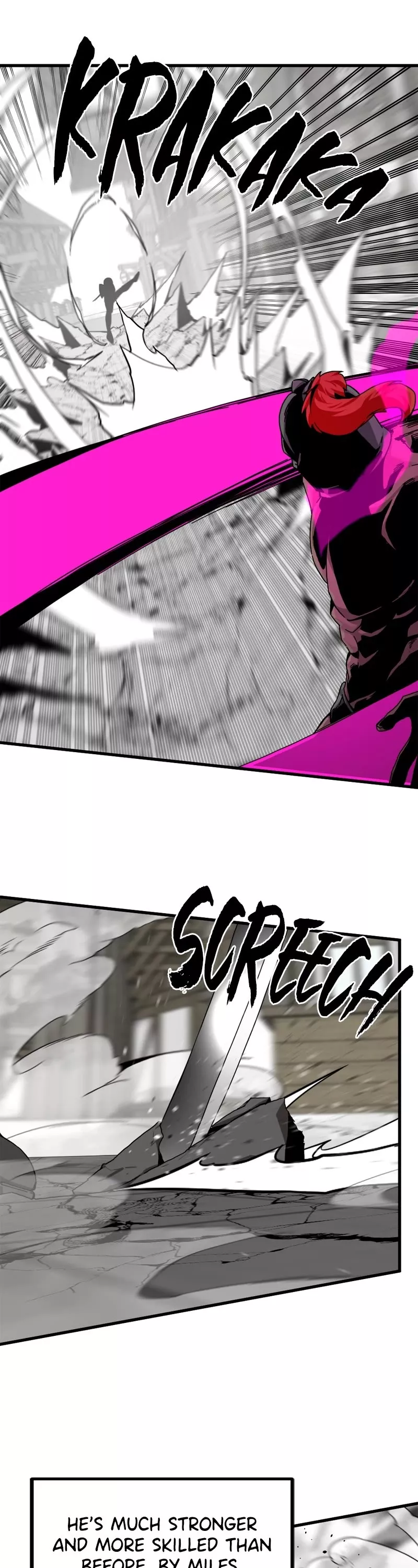 Read Hero Killer (Beolkkul) chapter 138 image 22 on Lezhin