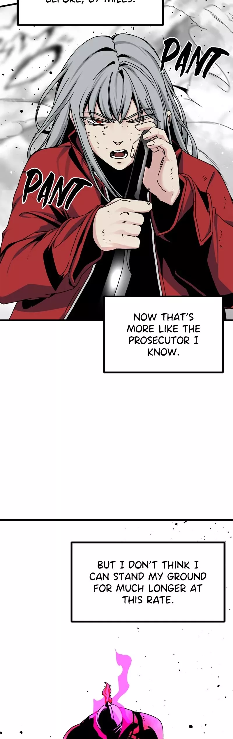 Read Hero Killer (Beolkkul) chapter 138 image 23 on Lezhin