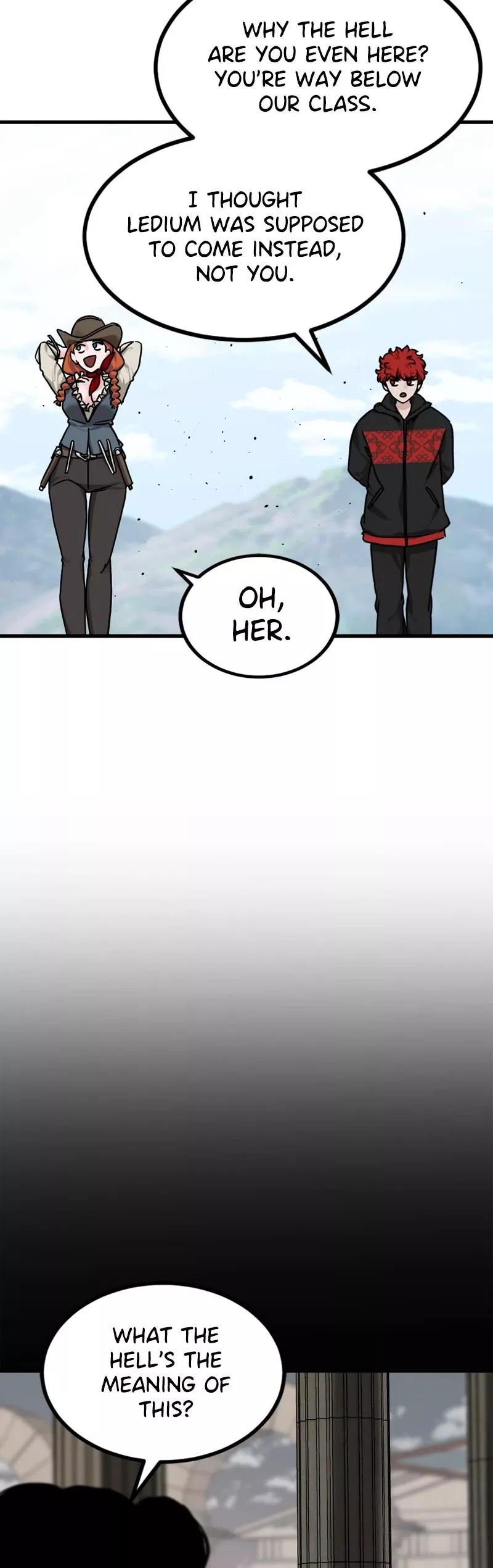 Read Hero Killer (Beolkkul) chapter 138 image 3 on Lezhin