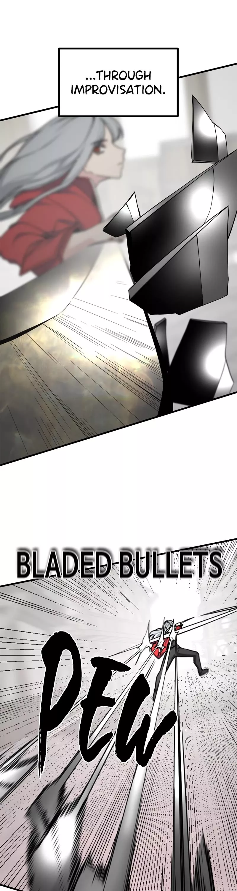 Read Hero Killer (Beolkkul) chapter 138 image 31 on Lezhin