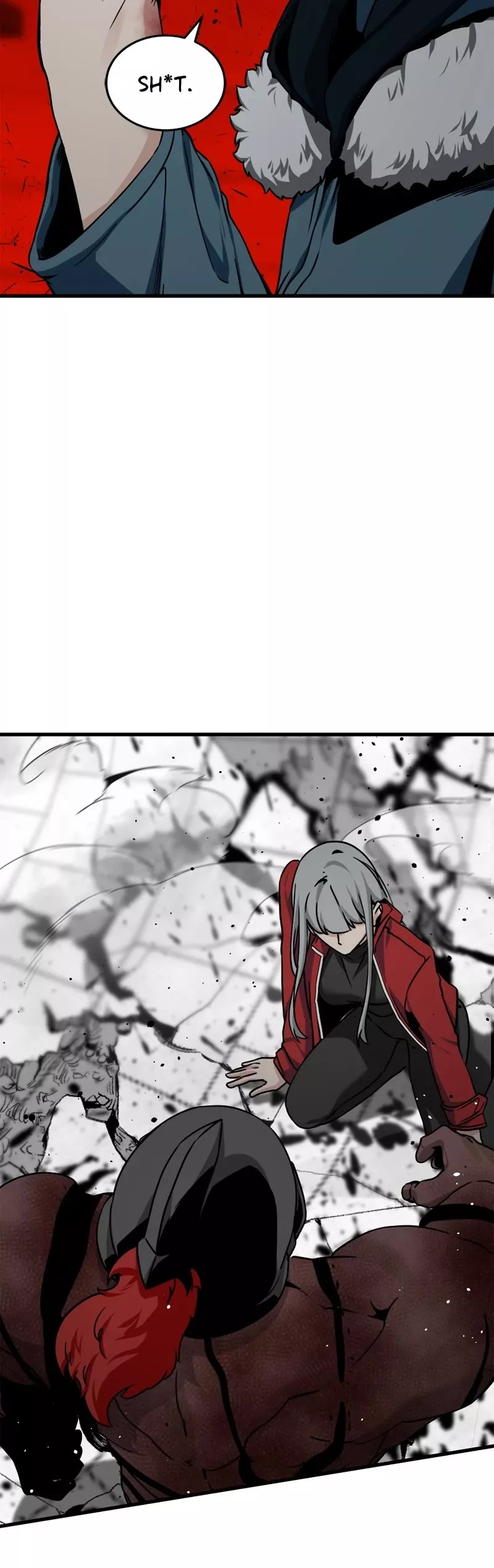 Read Hero Killer (Beolkkul) chapter 138 image 48 on Lezhin