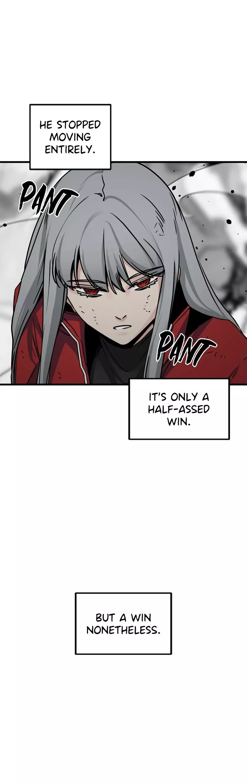Read Hero Killer (Beolkkul) chapter 138 image 49 on Lezhin